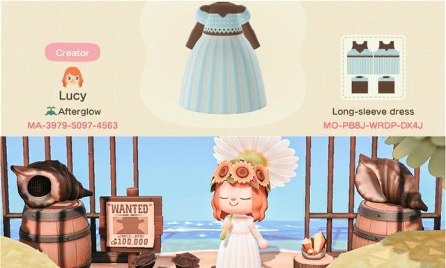 animal crossing dress qr codes : Animal Crossing Custom Designs • r/ACQR