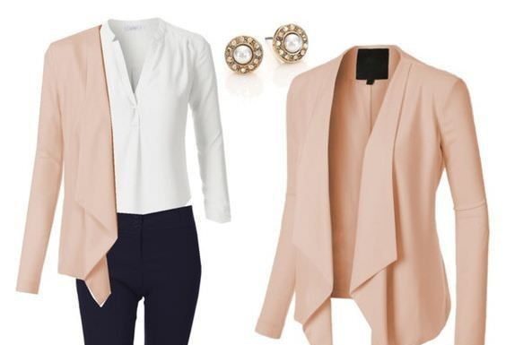 business professional dress code : Setsuna Meiou