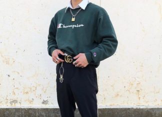 casual dress code for men : Behind The Scenes By lessiswore