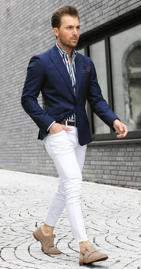 casual dress code for men : Smart Casual Dress Code for Men: 19 Best ...
