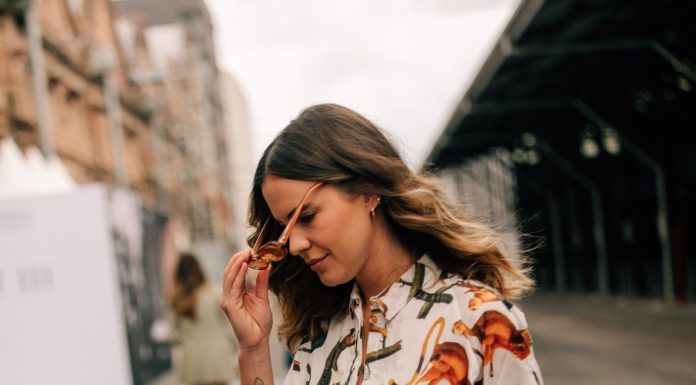 casual dress code for women : The Best Street Style From Australian Fashion Week