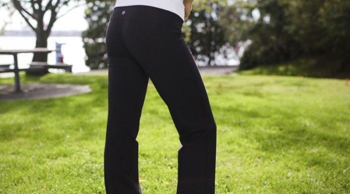 costco dress code : C&O Apparel Tuff Athletics Yoga Pant