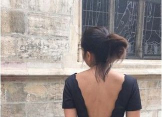 court dress code : Patron Couture Femme Robe Zita – PDF