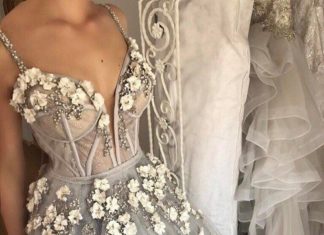 dress up time princess codes : Long Floor Length Ball Gown Quinceanera Dresses Evening Dresses Glamorous Prom Dress Light Gray Graduaction Dresses