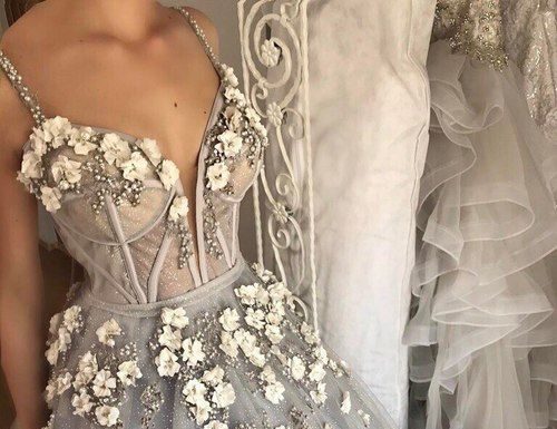 dress up time princess codes : Long Floor Length Ball Gown Quinceanera Dresses Evening Dresses Glamorous Prom Dress Light Gray Graduaction Dresses