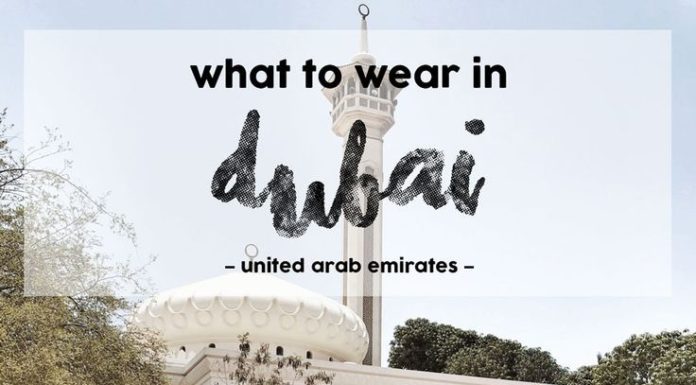 dubai dress code : What to wear in Dubai | marietheresesaskia Travel Guide