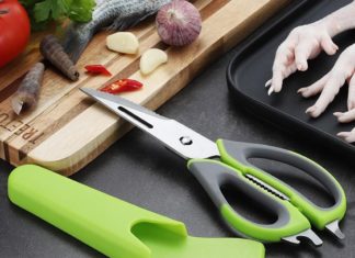 hells kitchen dress code : Kitchen Shears