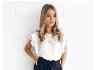 interview dress code : business casual outfits for women summer