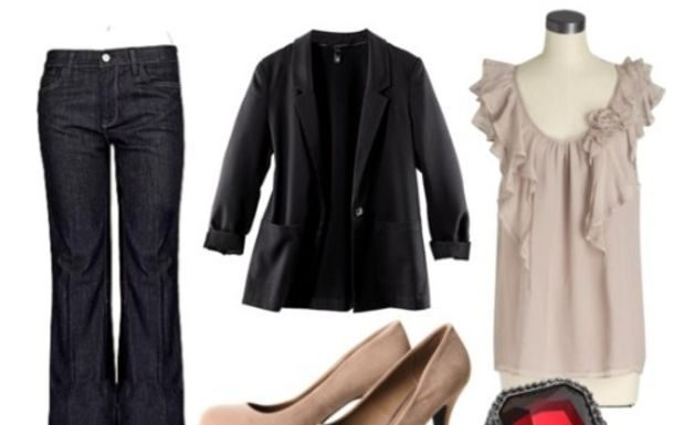 jury duty dress code : Fashion Challenge: Brighten Up Business Casual – College Fashion