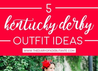 kentucky derby dress code : Derby Day Dress Code: 5 Kentucky Derby-Approved Outfit Ideas