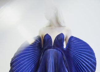 lowes dress code : Sensory Seas | Behind the scenes | Iris van Herpen