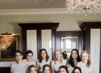 magic castle dress code : A Beautiful Wedding At The Luxurious Adare Manor – Dream Irish Wedding