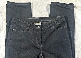 mcdonalds dress code : McDonalds Employee Black Jeans 6 on Mercari