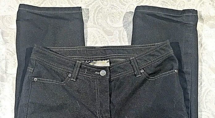 mcdonalds dress code : McDonalds Employee Black Jeans 6 on Mercari