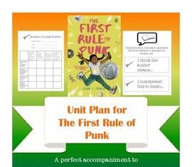 middle school dress code : Unit Plan for the First Rule of Punk by Celia C. Perez