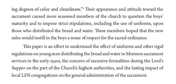 mormon dress code : LDS dress code