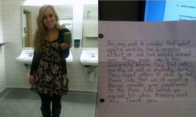 mormon dress code : Student tweet sparks conversations about BYU’s dress code