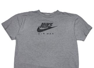 new nike air max : 00’s Nike Air Max Tee