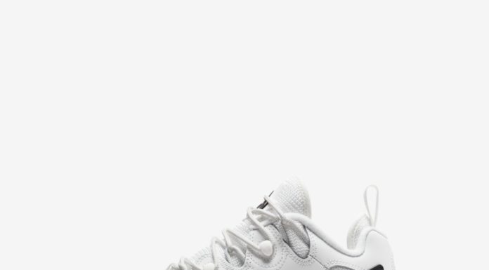 nike air barrage : Nike Air Barrage Low Big Kids’ Shoe (Summit White)