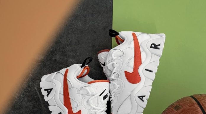 nike air barrage : Nike Air Barrage Mid