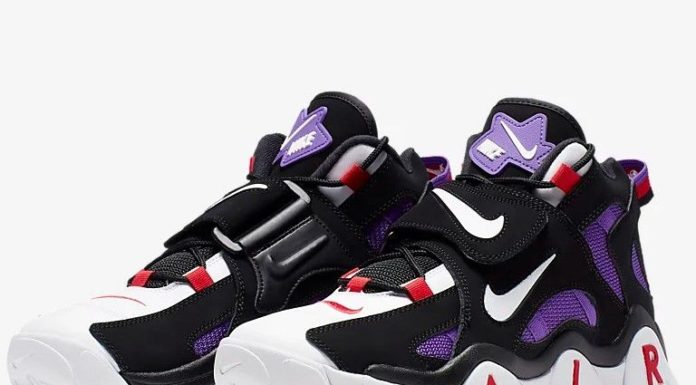 nike air barrage mid : Nike Air Barrage Mid Noir/Hyper raisin/Rouge université/Blanc pas cher – Baskets Homme Nike – Iziva.com