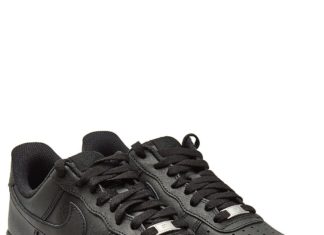 nike air force 1 black :