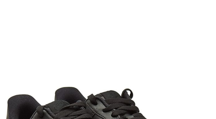 nike air force 1 black :