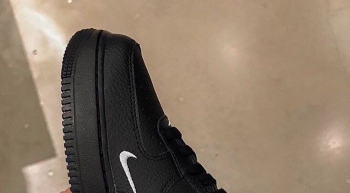 nike air force 1 black : Black Nike Air Force 1 Urban Style #swagsneakers #luxuryshoes #luxurysneakers #vanstyle #chunkyshoes