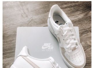 nike air force 1 high : nike air force 1 women outfit beige