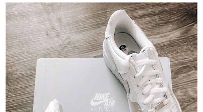 nike air force women : nike air force 1 women outfit beige