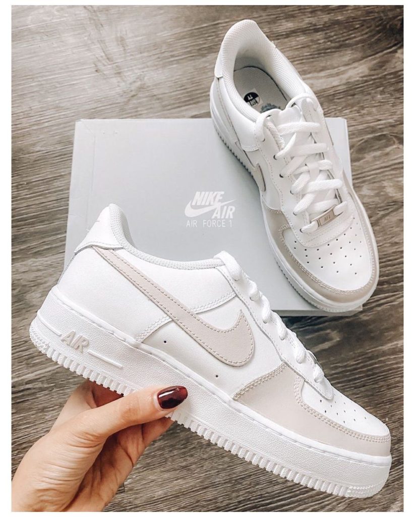 air force 1 womens style
