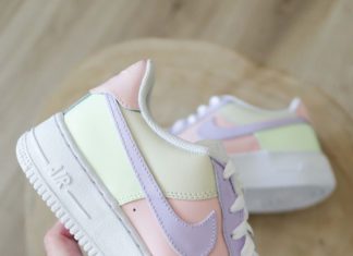 nike air force 1 high top : Lilo & Stitch x AF1 | THE CUSTOM MOVEMENT