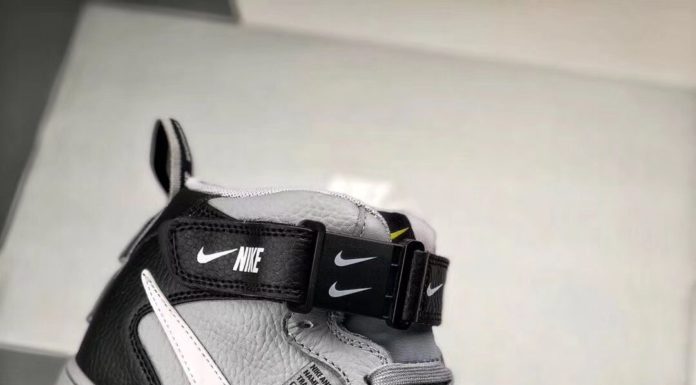 nike air force 1 lv8 : NIKE AIR FORCE 1 MID 07 LV8 SNEAKER AV3803-001