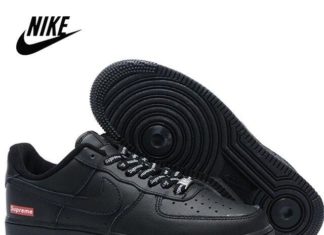 nike air force 1 mens : NEW 2020 Nike Air Force – CU9225-001 / 45