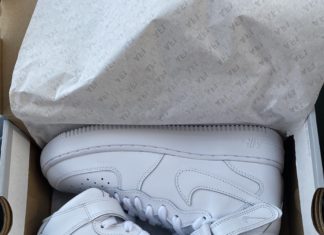 nike air force 1 mid :