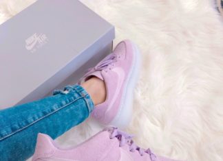 nike air force 1 sage low : Nike Shoes | Nike Air Force 1 Sage Low Suede Violet Mist Rare | Color: Purple | Size: 6