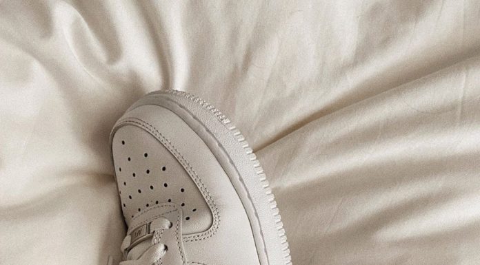 nike air force 1 white : Nike Air Force Sneakers Wit