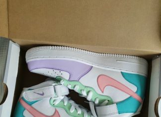 nike air force high tops : Rich Cold ice Cream