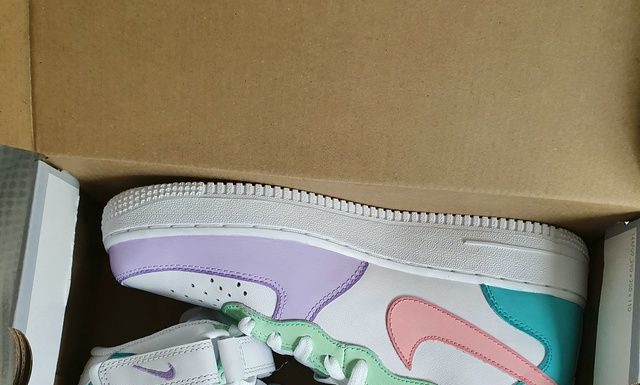 nike air force high tops : Rich Cold ice Cream