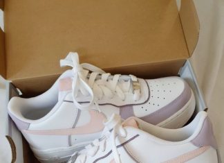 nike air force ones womens : Nike Air Force 1 ‘Blossom’ Women’s. | THE CUSTOM MOVEMENT