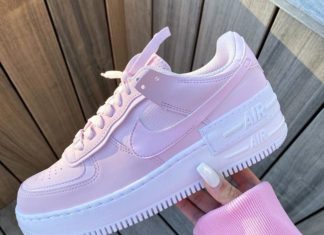 nike air force ones womens : Sweet Pink 🌸💕