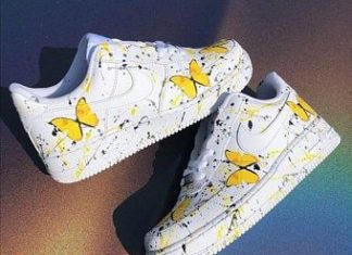 nike air force white : Nike air force 1 custom | Etsy