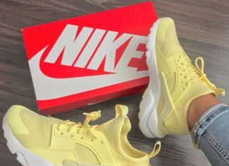 nike air huarache : Mariée A Un Footballeur Sans Le Savoir.