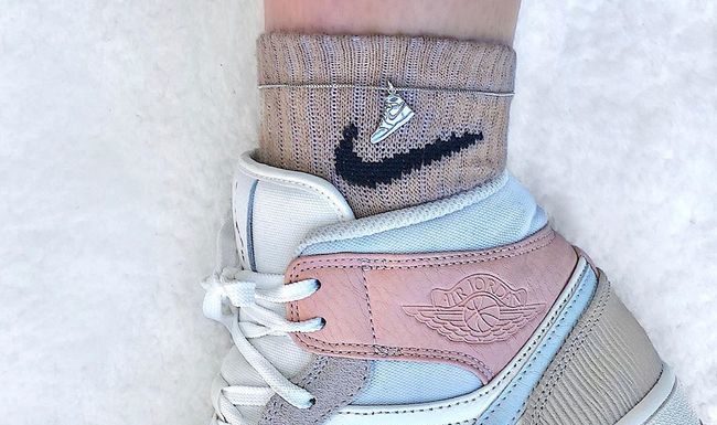 nike air jordan 1 : Milan 🤎