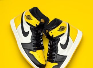 nike air jordan i shoes : “Yellow Toe” Air Jordan 1 High Still Expected to Release This Year | HOUSE OF HEAT