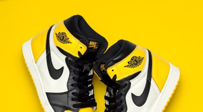 nike air jordan i shoes : “Yellow Toe” Air Jordan 1 High Still Expected to Release This Year | HOUSE OF HEAT