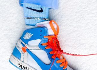 nike air jordan retro : “SWOOSH” 🧡