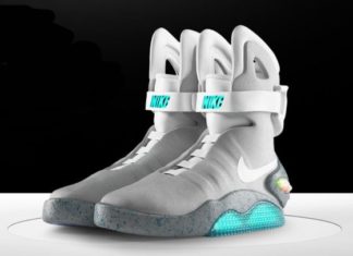 nike air mags :