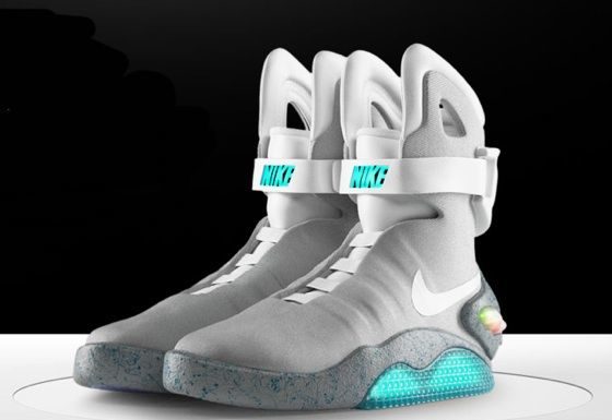 nike air mags :