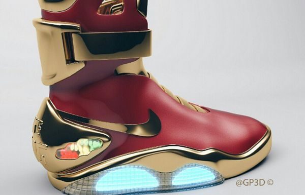 nike air mags : Nike Air Mag 2016 : toute son actualité | Sneakers-actus